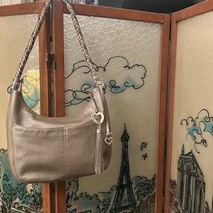 Brighton Barbados Hobo in Pearl
